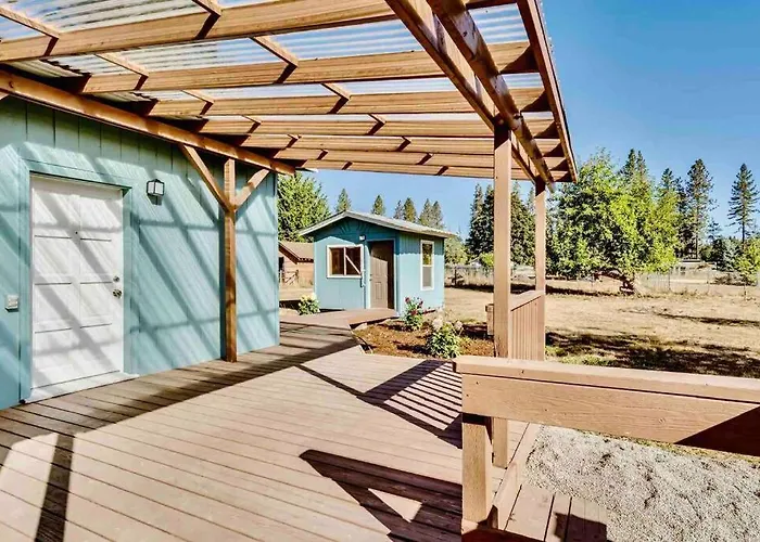 The Country Retreat- The Getaway!